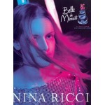 Реклама Belle de Minuit Nina Ricci