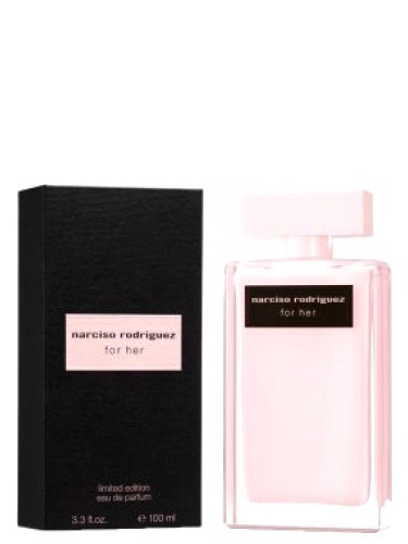 Изображение парфюма Narciso Rodriguez For Her Eau de Parfum 10th Anniversary Limited Edition