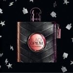 Реклама Black Opium Make It Yours Fragrance Jacket Collection Yves Saint Laurent