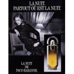 Реклама La Nuit Paco Rabanne