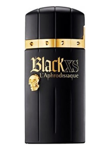 Изображение парфюма Paco Rabanne Black XS L'Aphrodisiaque for Men