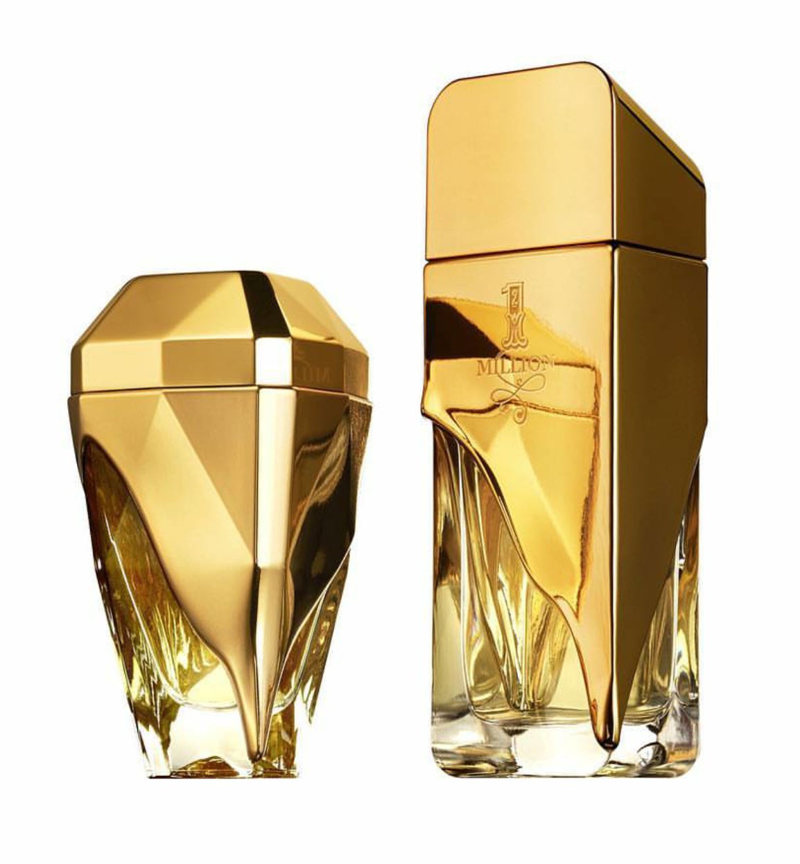 Изображение парфюма Paco Rabanne Lady Million Eau de Parfum Collector Edition