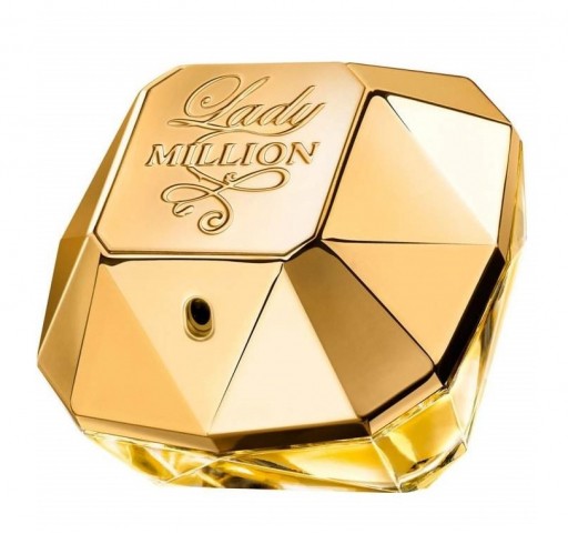 Изображение парфюма Paco Rabanne Lady Million Merry Millions
