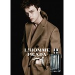 Реклама L'Homme Prada