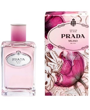 Изображение парфюма Prada Infusion de Rose