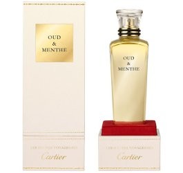 Изображение парфюма Cartier Oud & Menthe