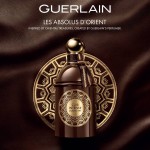 Реклама Cuir Intense Guerlain
