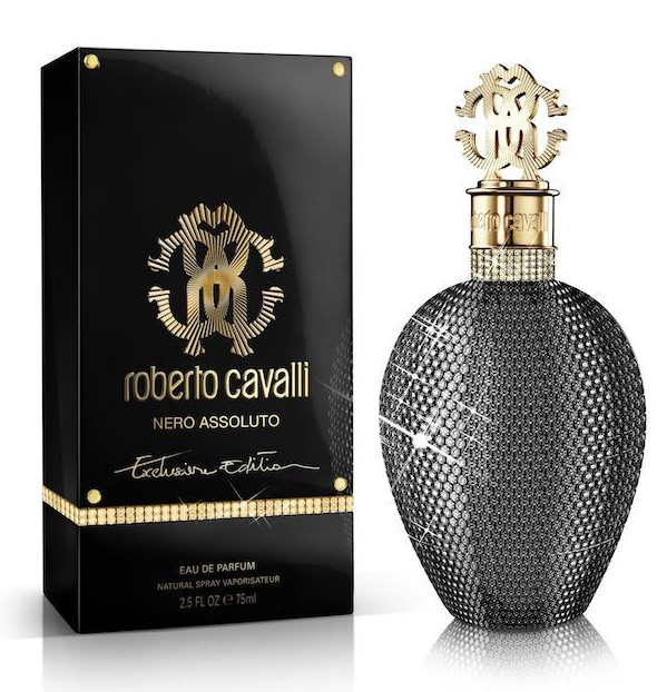 Изображение парфюма Roberto Cavalli Nero Assoluto Exclusive Edition