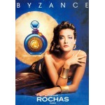 Реклама Byzance Rochas