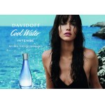 Реклама Cool Water Intense for Her Davidoff