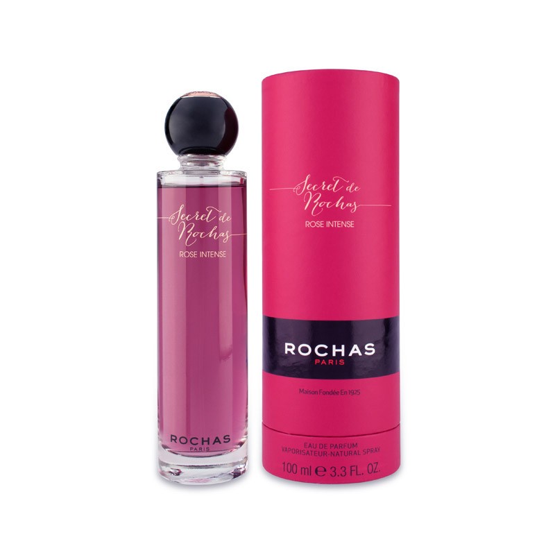 Изображение парфюма Rochas Secret de Rochas Rose Intense