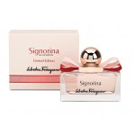 Изображение парфюма Salvatore Ferragamo Signorina Limited Edition