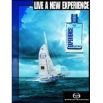 Реклама Experience Sailing Sergio Tacchini