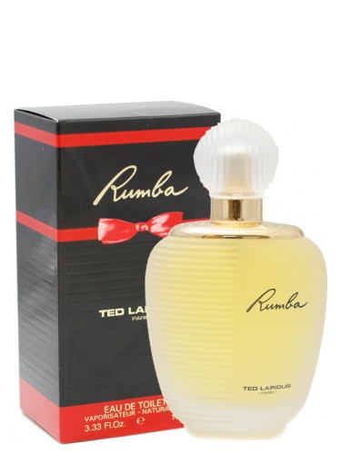 Изображение парфюма Ted Lapidus Rumba