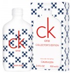 Реклама CK One Collector's Edition 2019 - Quilt Calvin Klein