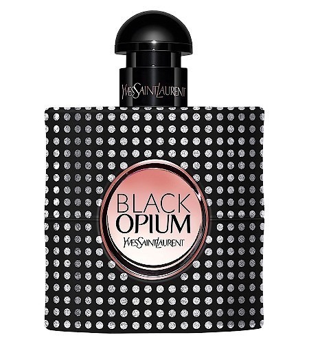 Изображение парфюма Yves Saint Laurent Black Opium Shine On