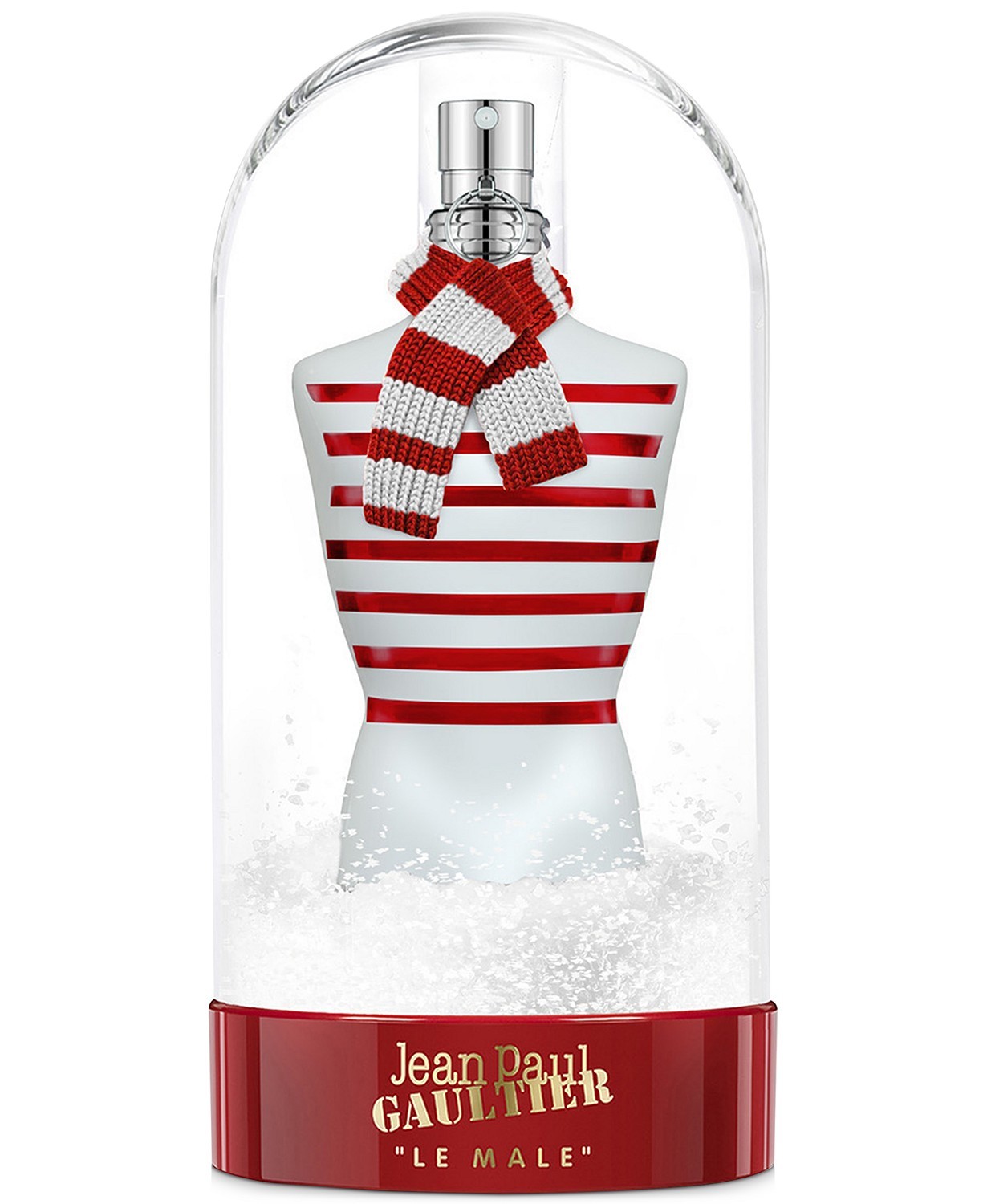 Изображение парфюма Jean Paul Gaultier Le Male Snow Globe Edition