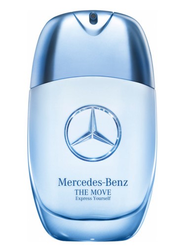 Изображение парфюма Mercedes-Benz The Move Express Yourself