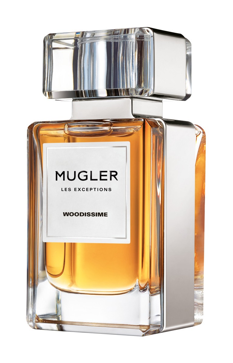Изображение парфюма Thierry Mugler Woodissime