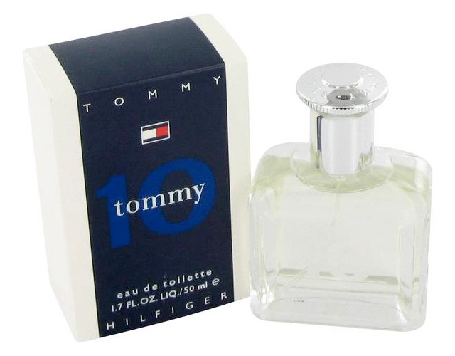 Изображение парфюма Tommy Hilfiger Tommy 10
