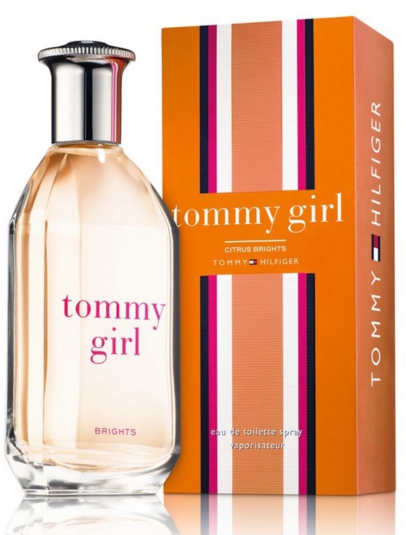 Изображение парфюма Tommy Hilfiger Tommy Citrus Brights