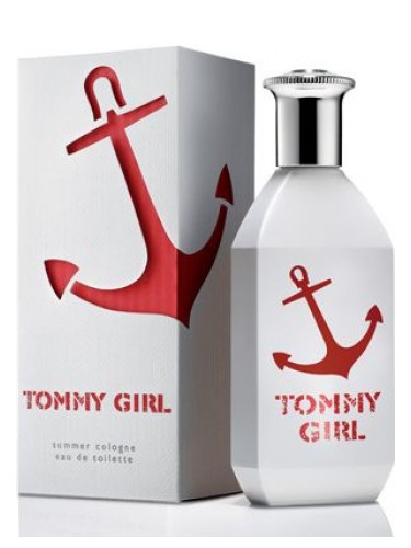 Изображение парфюма Tommy Hilfiger Tommy Girl Summer 2010