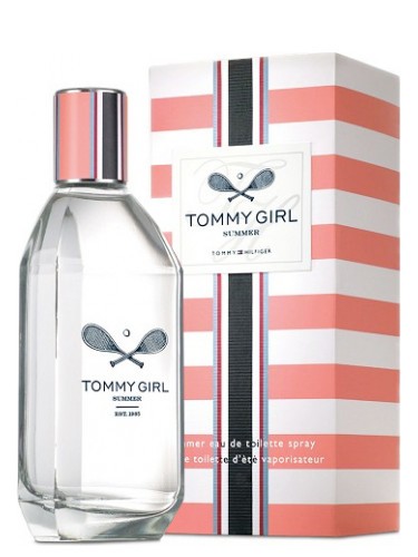 Изображение парфюма Tommy Hilfiger Tommy Girl Summer 2014