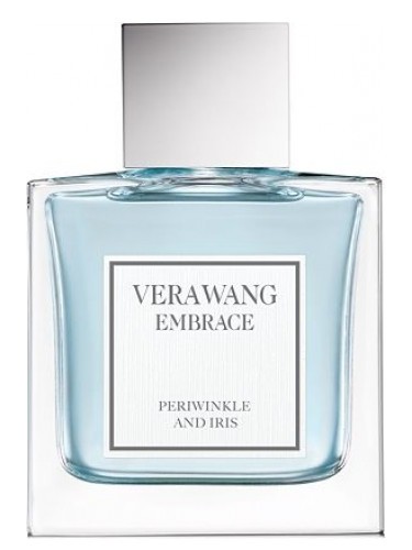 Изображение парфюма Vera Wang Embrace - Periwinkle & Iris