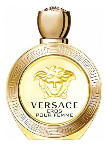 Изображение парфюма Versace Eros Pour Femme Eau de Toilette