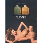 Реклама Jeans Couture Man Versace
