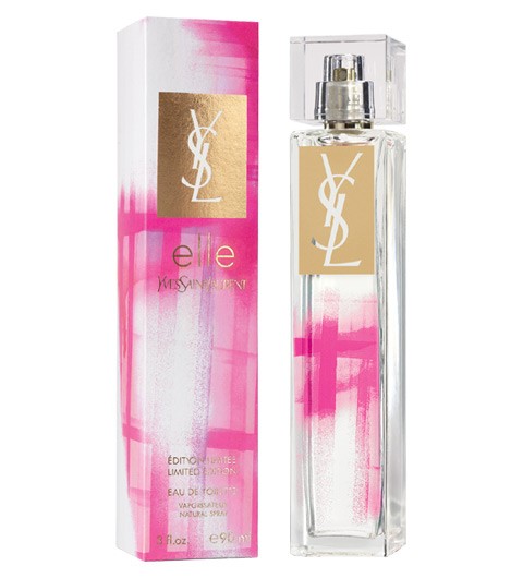 Изображение парфюма Yves Saint Laurent Elle Limited Edition