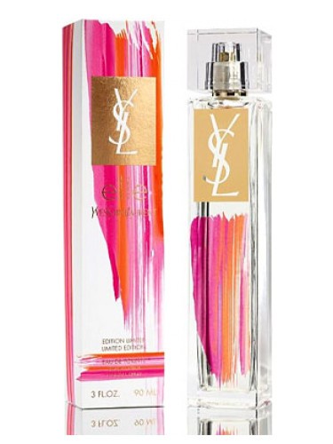 Изображение парфюма Yves Saint Laurent Elle Limited Edition 2011