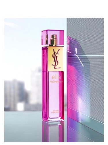 Изображение парфюма Yves Saint Laurent Elle Summer Fragrance 2008