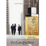 Реклама Jazz Prestige Yves Saint Laurent