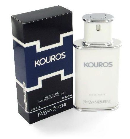 Изображение парфюма Yves Saint Laurent Kouros