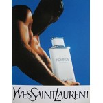 Реклама Kouros Yves Saint Laurent