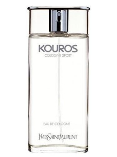 Изображение парфюма Yves Saint Laurent Kouros Cologne Sport