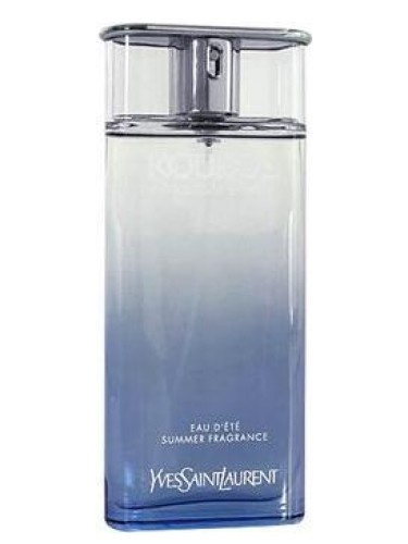 Изображение парфюма Yves Saint Laurent Kouros Cologne Sport Eau d'Ete Summer Fragrance