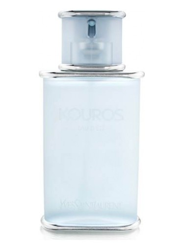 Изображение парфюма Yves Saint Laurent Kouros Eau d'Ete 2002