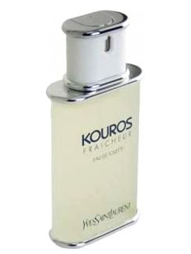 Изображение парфюма Yves Saint Laurent Kouros Fraicheur