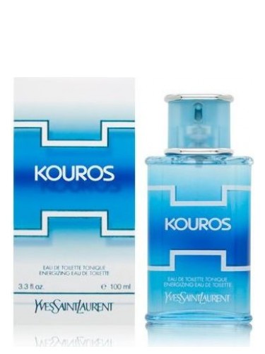Изображение парфюма Yves Saint Laurent Kouros Summer Edition 2008