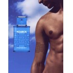 Реклама Kouros Tattoo Yves Saint Laurent
