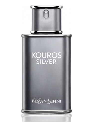 Изображение парфюма Yves Saint Laurent Kouros Silver