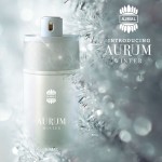 Реклама Aurum Winter Ajmal