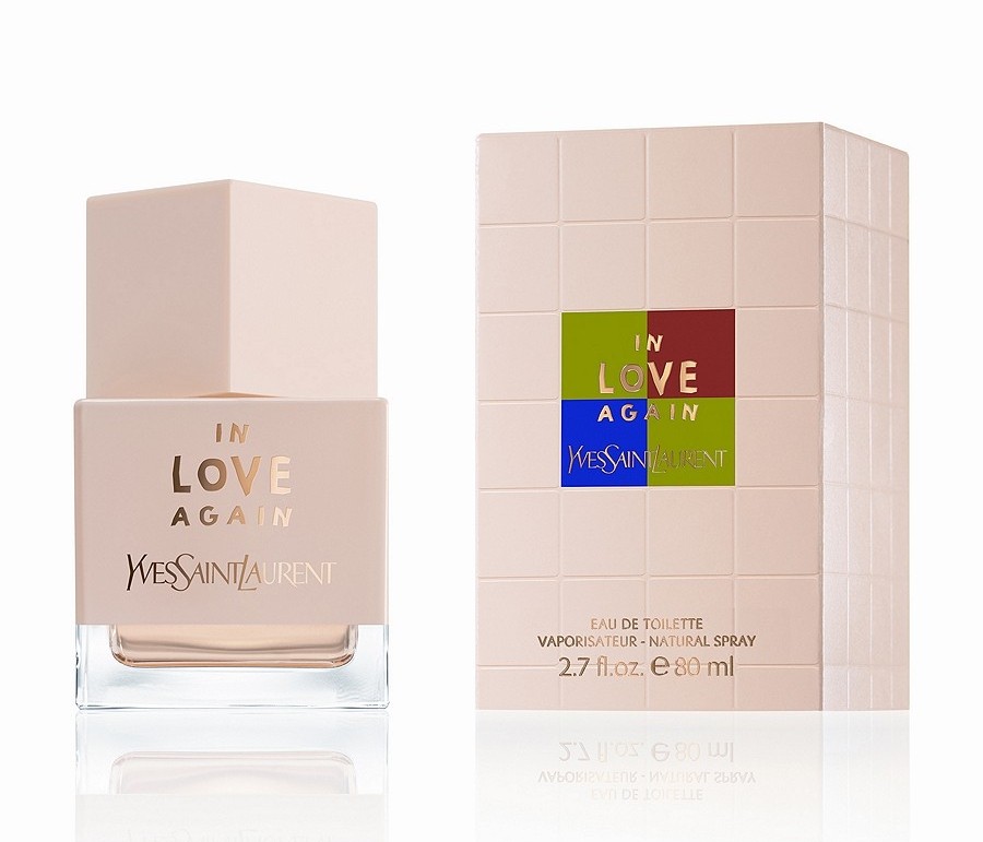 Изображение парфюма Yves Saint Laurent La Collection In Love Again