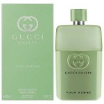 Реклама Guilty Love Edition Pour Homme Gucci