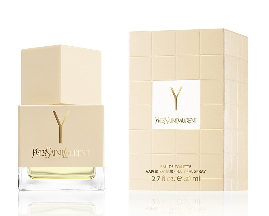Изображение парфюма Yves Saint Laurent La Collection Y