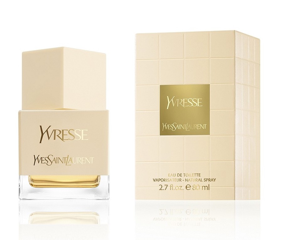 Изображение парфюма Yves Saint Laurent La Collection Yvresse
