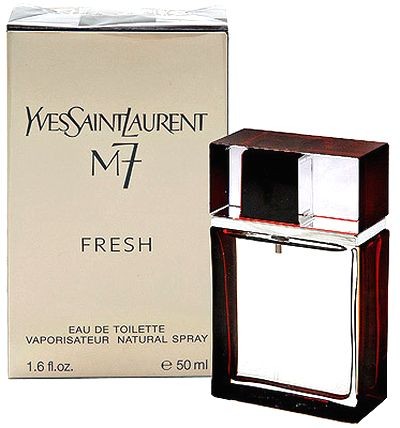 Изображение парфюма Yves Saint Laurent M7 Fresh
