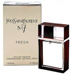 Изображение парфюма Yves Saint Laurent M7 Fresh